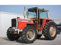 Części Massey Ferguson 580, 590, 690