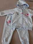 Dres Disney baby, rozm. 74