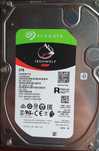 HDD SATA 6 TB Seagate IronWolf Pro NAS 7200 rpm 256 MB ST6000NE000