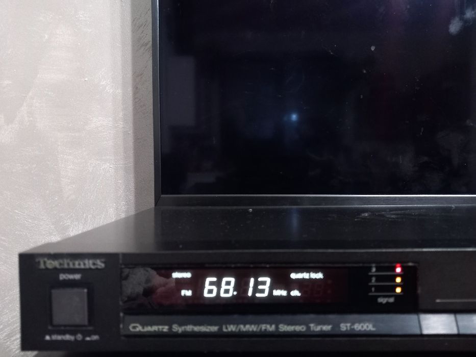 Sprzedam Tuner TECHNICS ST600L