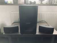 Bose Cinamate seria II -kino domowe 2.1