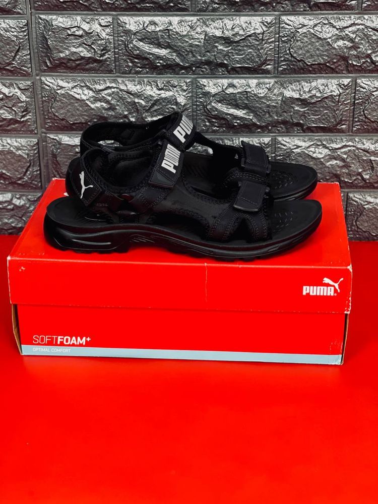 Сандали Пума / сандалии Puma / босоножки Пума / сандалії Puma