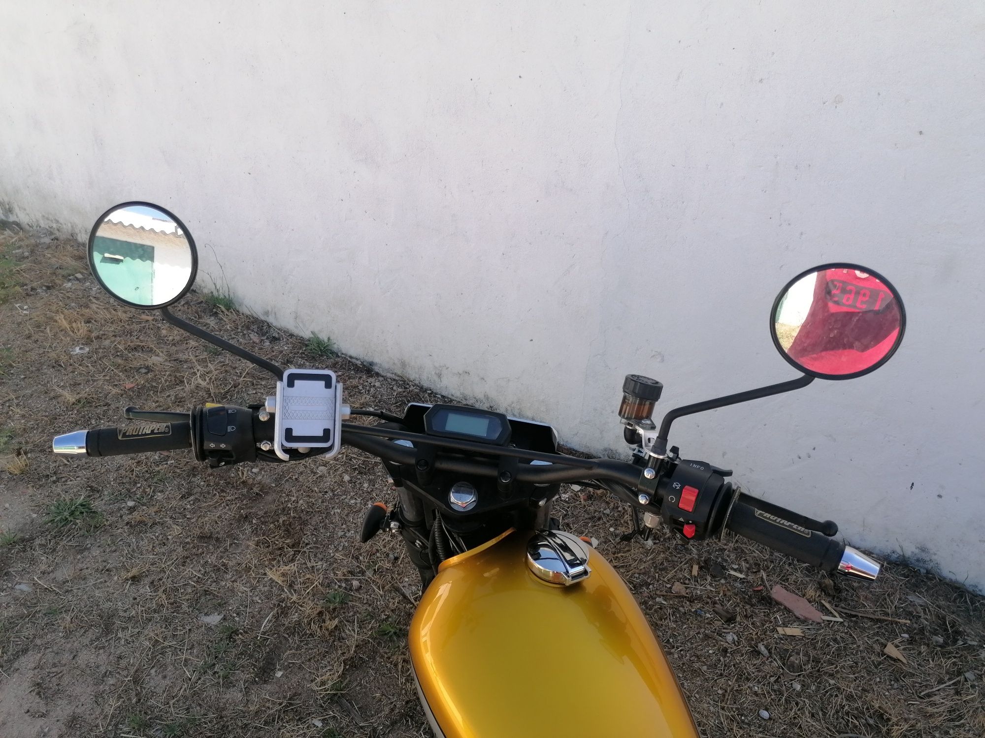 Mash Dirt Track 250cc