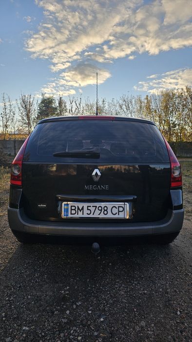 Рено меган 2, 2004 р.