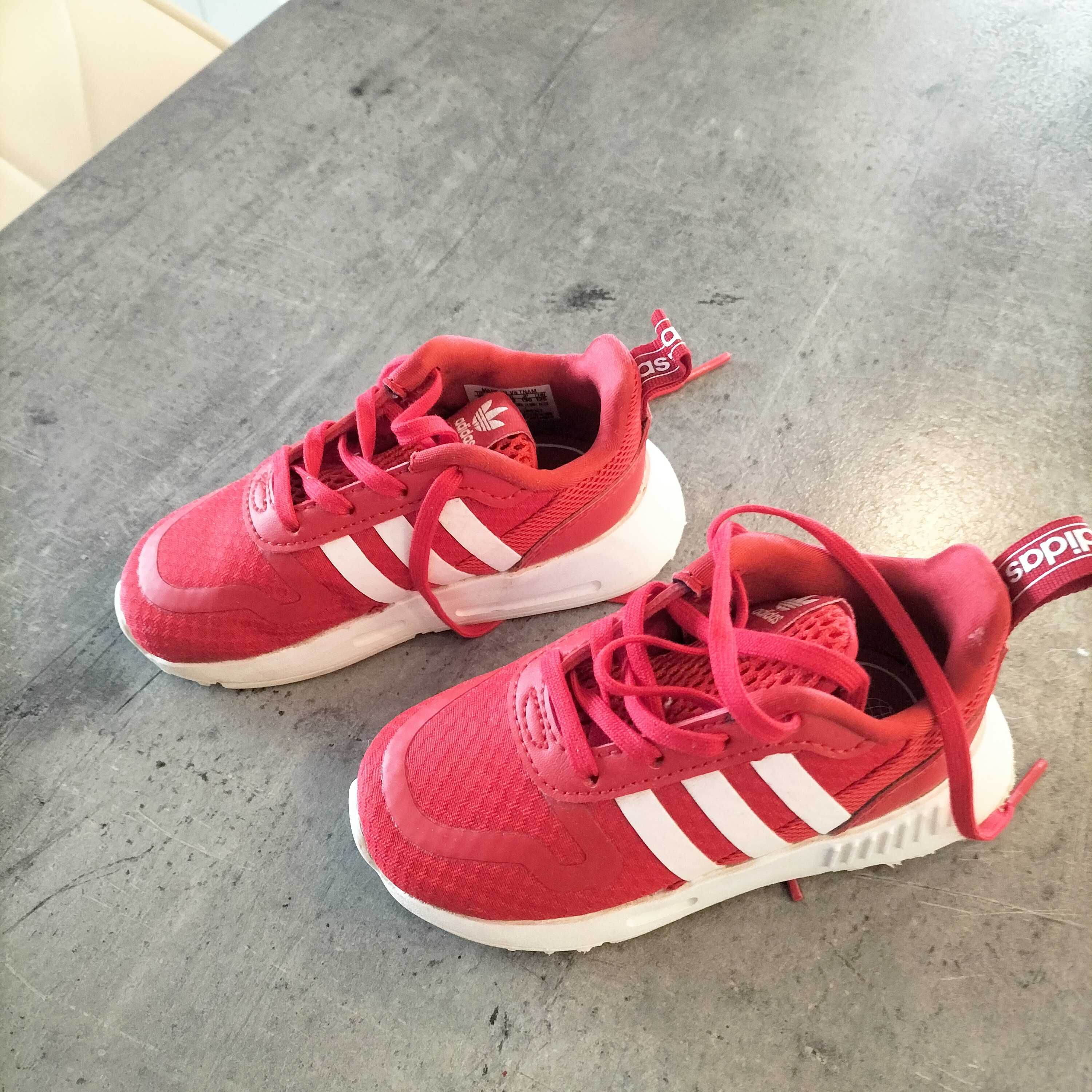 Buty dziecięce Adidas