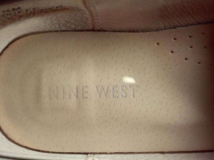 Sapatos a estrear Nine West marca de luxo 38 originais portes incluído