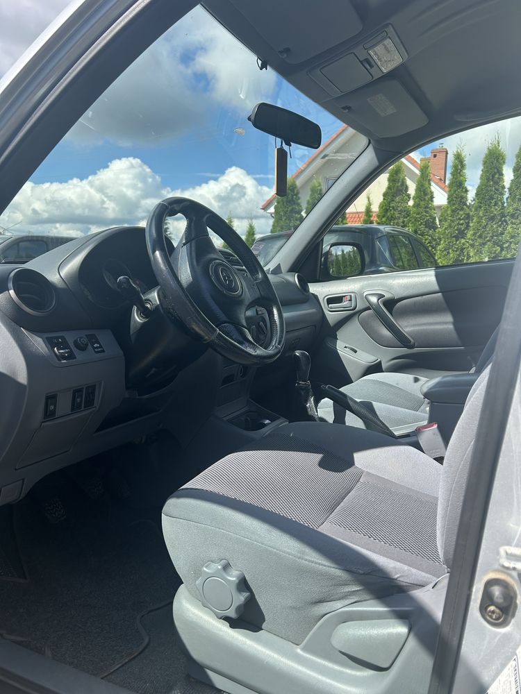 Toyota Rav4 2003