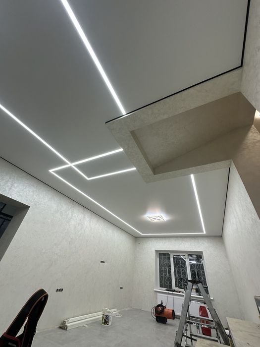 Натяжні стелі консультація безкоштовно,ремонт за домовленістю