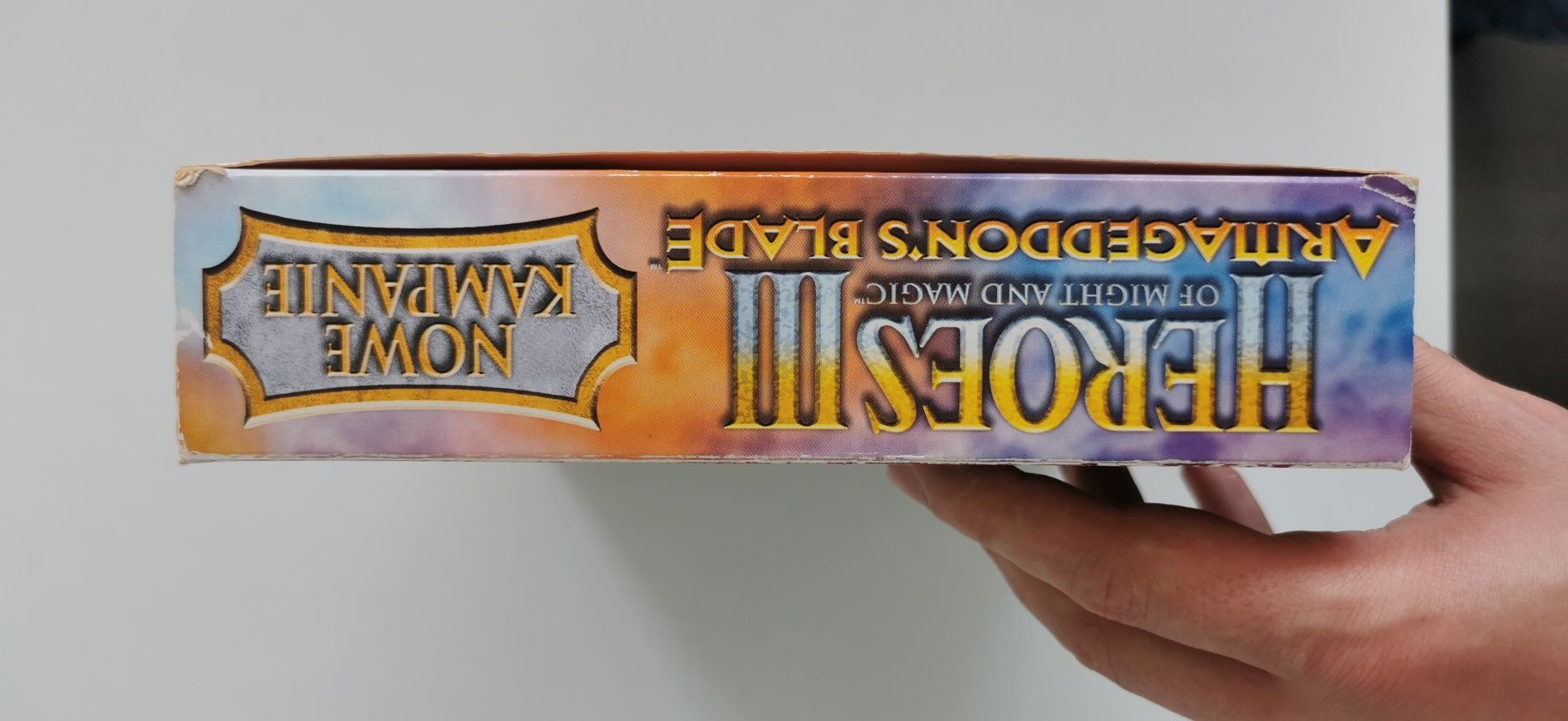Heroes III Armageddon's Blade - Big Box
