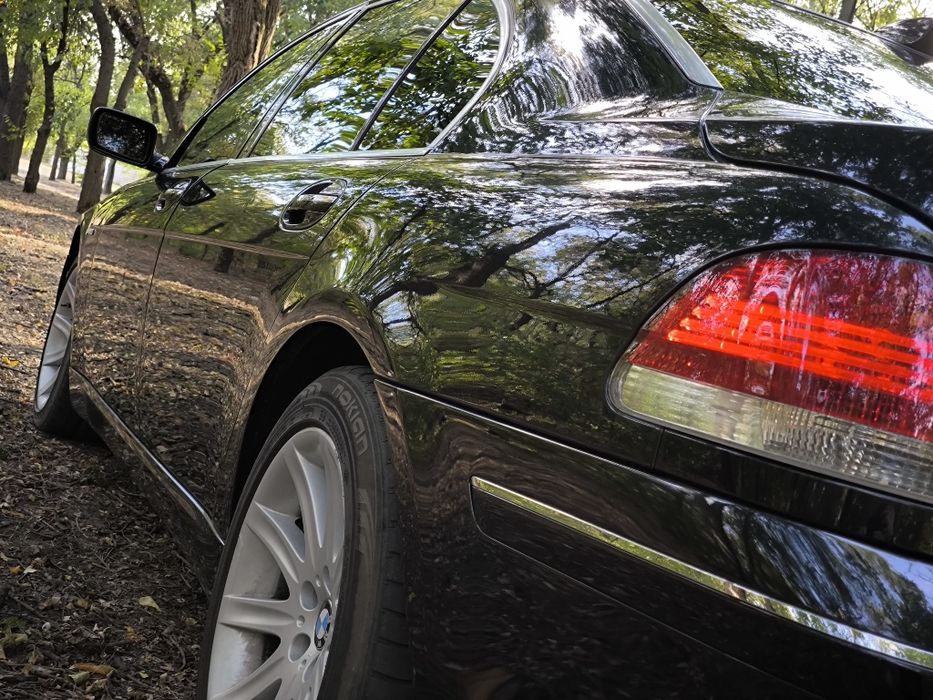 Продам BMW E66 V12