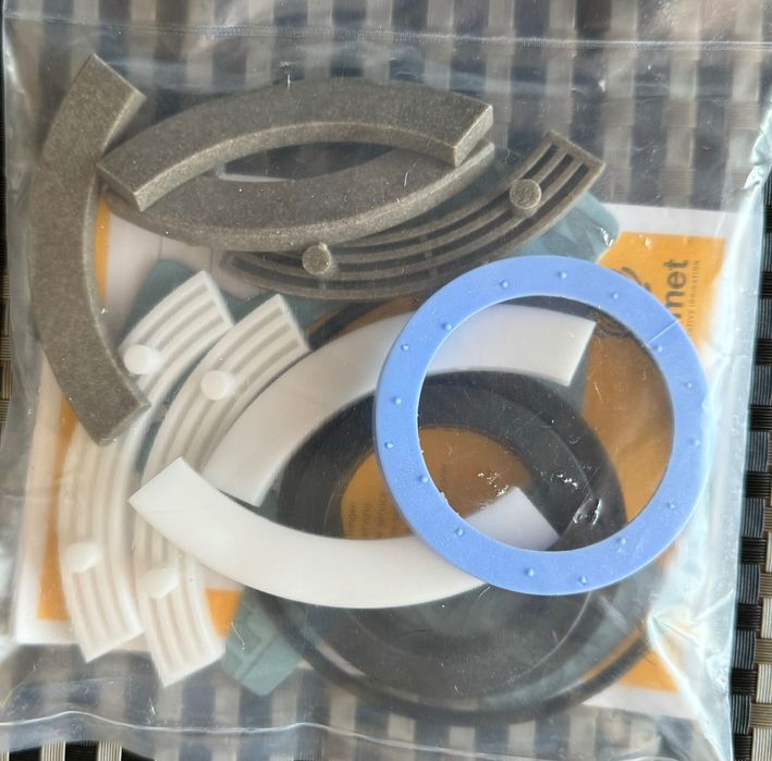 Zestaw naprawczy Komet Twin plus 101 SR 101 deszczownia