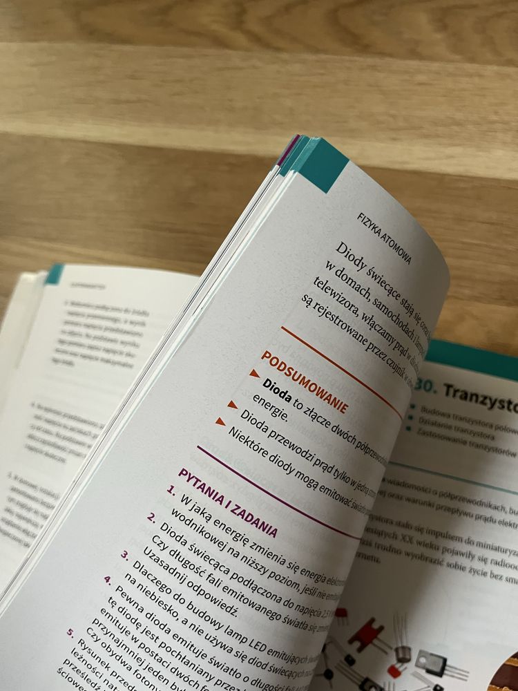 Podręcznik Fizyka 3 WSiP