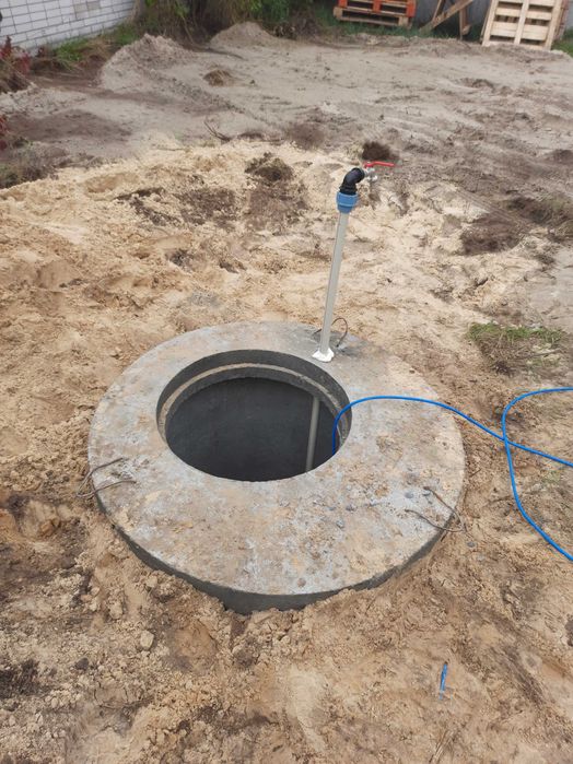 Буріння Свердловин Хотянівка Швидко та якісно, Своя вода за 1 день!