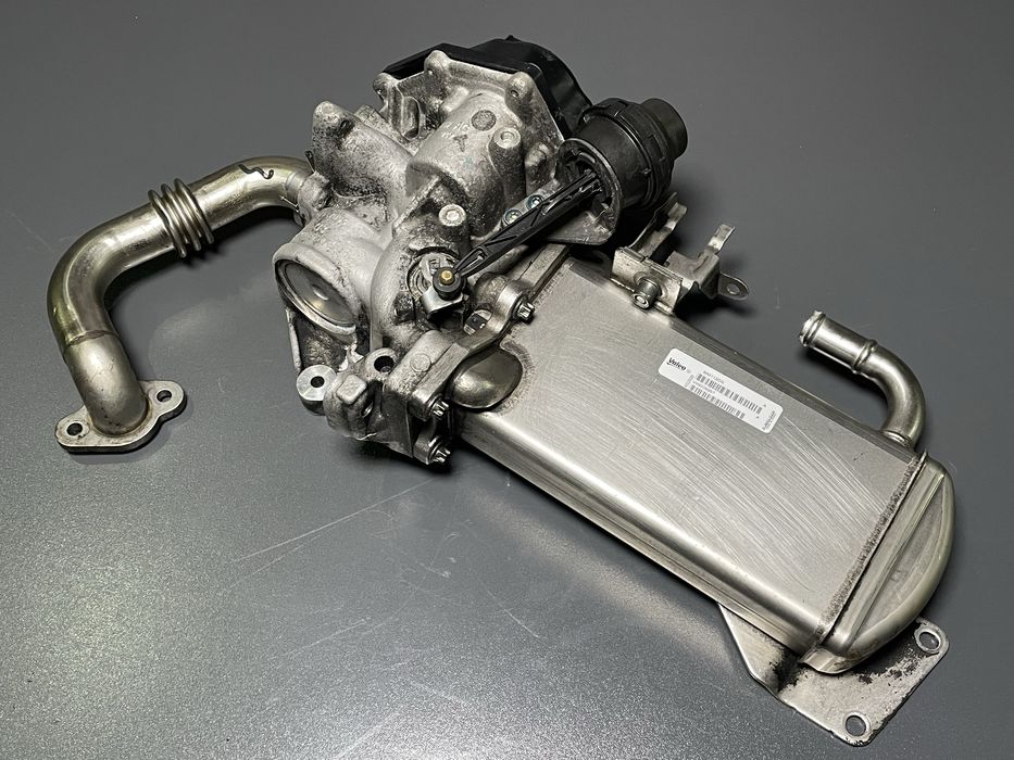 EGR ЕГР ЄГР 2.0 TDI Audi A6 C7 Радіатор Рециркуляції Ауді Розборка