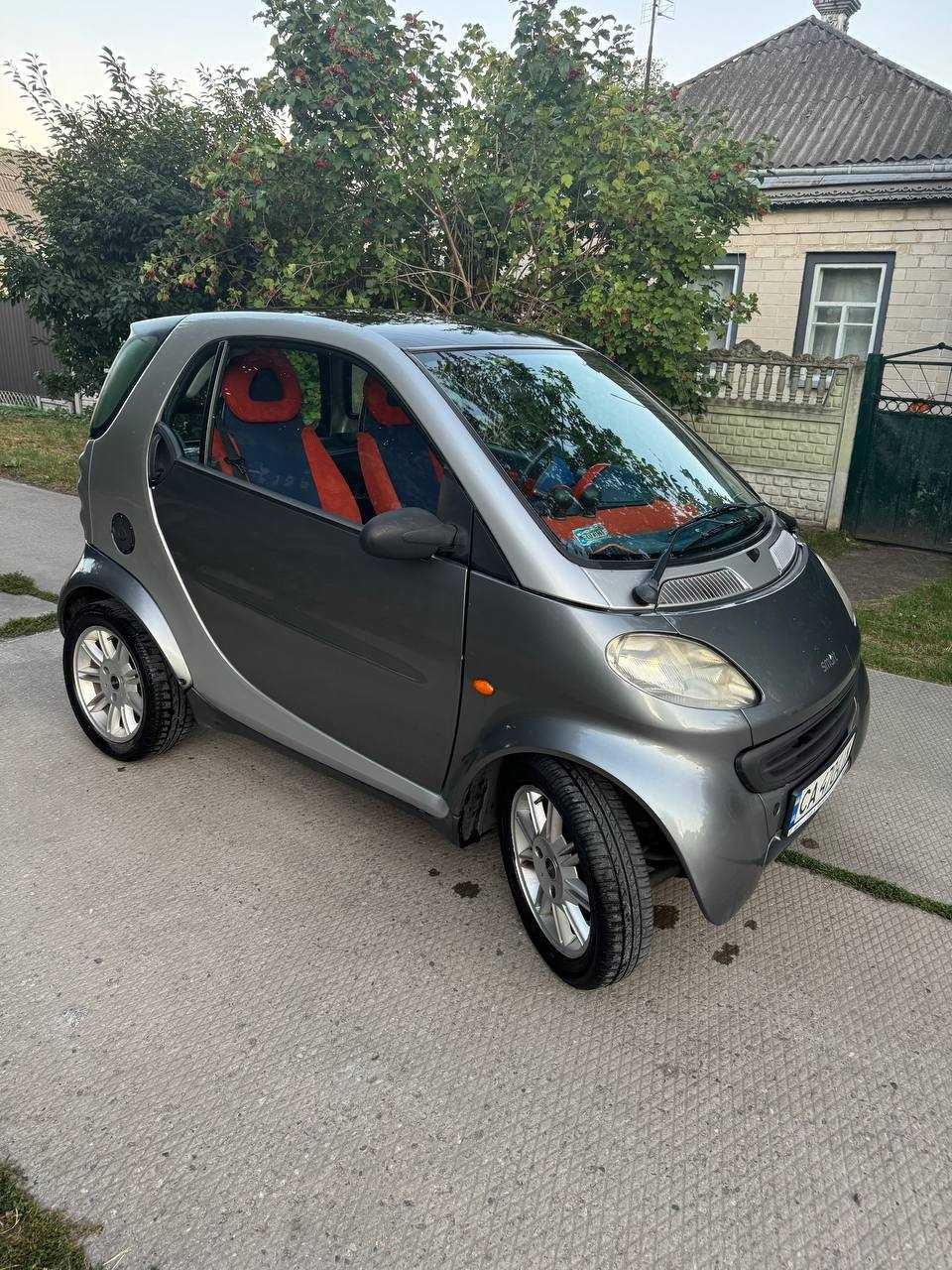 Smart 450 Fortwo