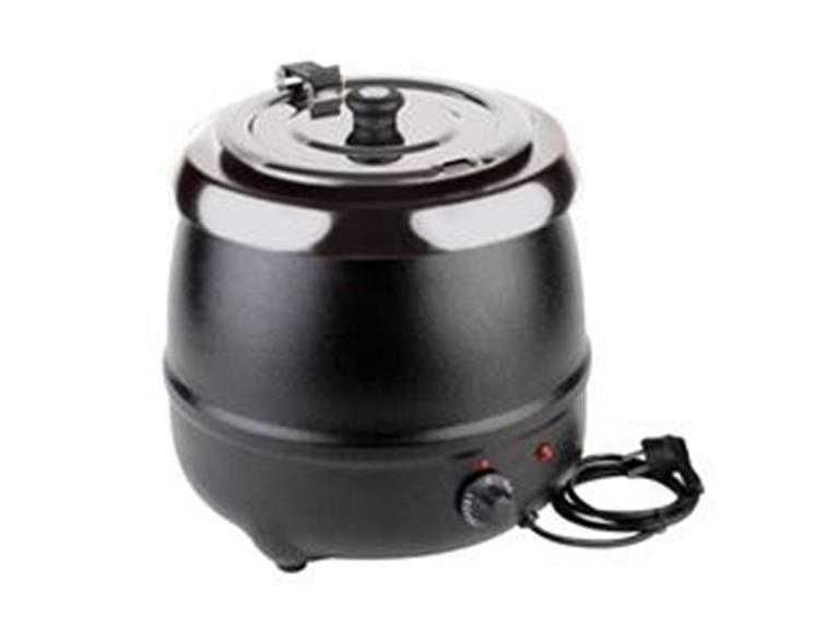PANELA SOPA ELÉTRICA -  APS, 9 Lts *NOVA* Com Fatura