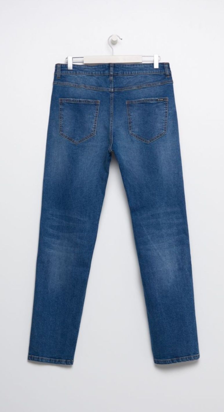 Nowe spodnie jeansy 36