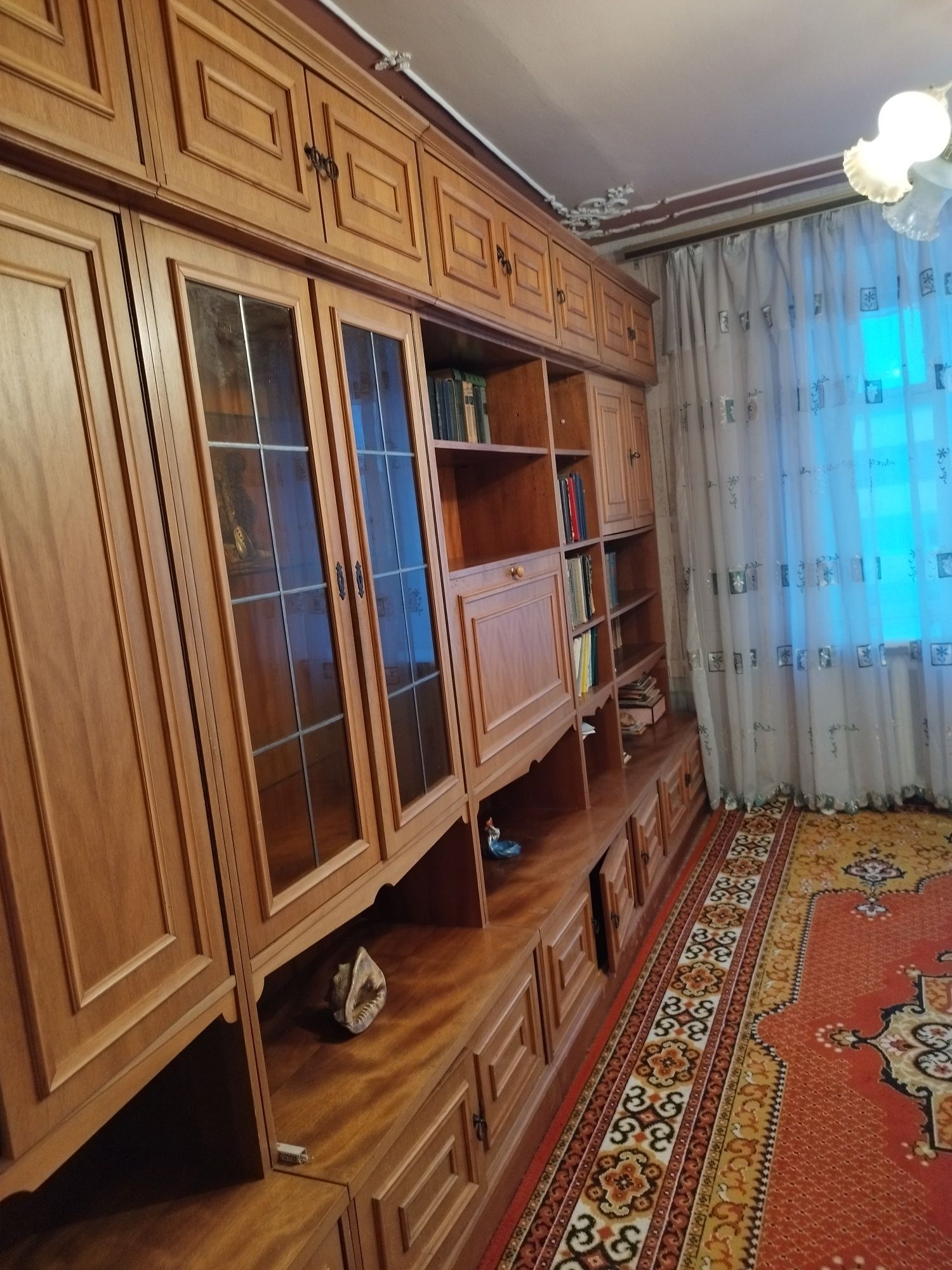 Здається в оренду 3х.кім.квартира.