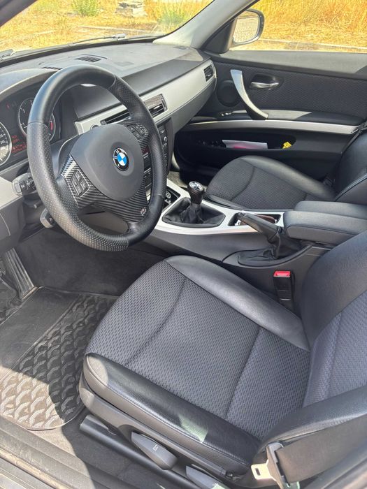 BMW 320d Touring Lifestyle 184cv