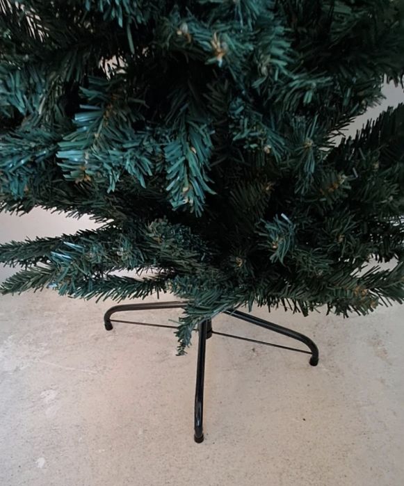 Árvore de Natal Slim 180cm