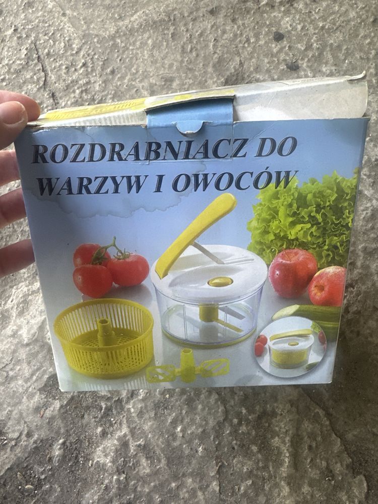 Rozdrabniacz do warzyw