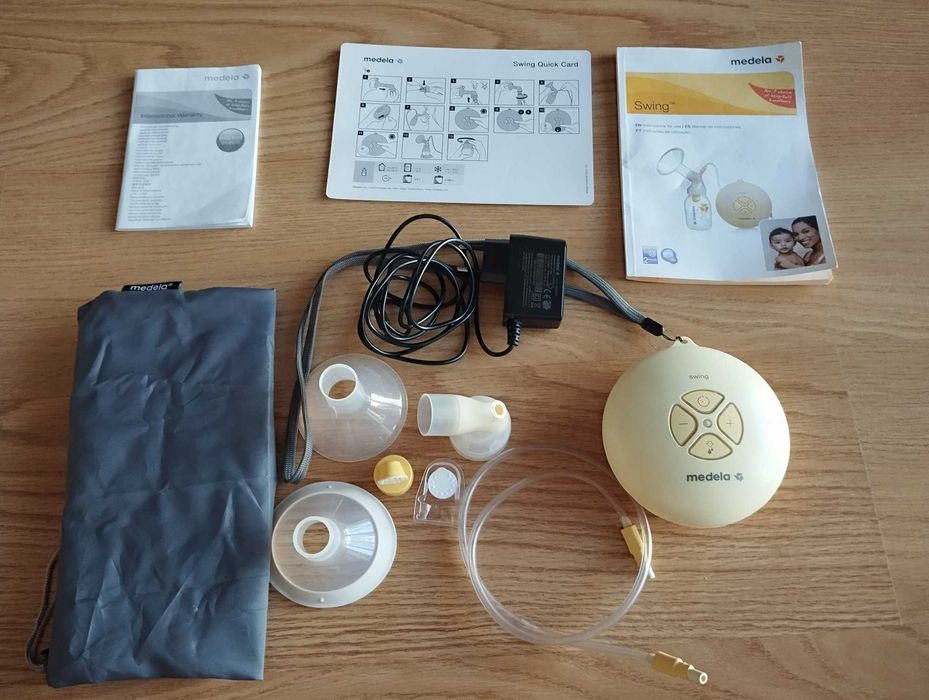 Bomba Extratora de Leite Medela Swing