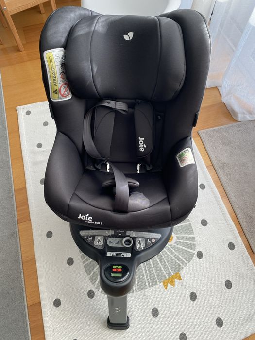 Cadeira isofix Joie i-Spin 360 E
