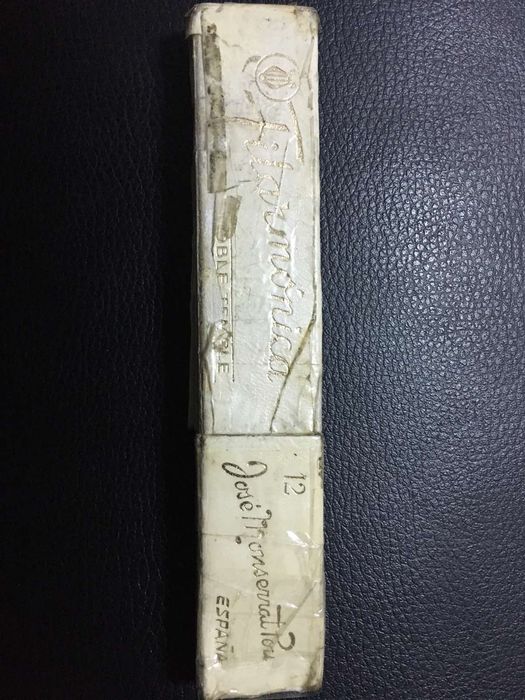 Опасная бритва Filarmonica