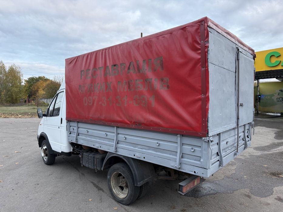 Продам Газель