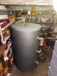 Zbiornik buforowy GALMET SG(B) bufor do pompy ciepła 223 litry