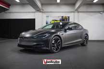 Tesla Model S P100D Ludicrous com IVA Dedutível para empresas, 782Cv