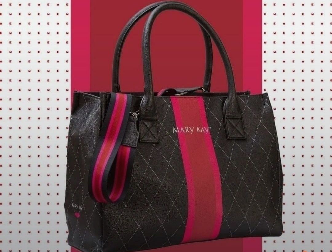 Bolsa de mulher MaryKay