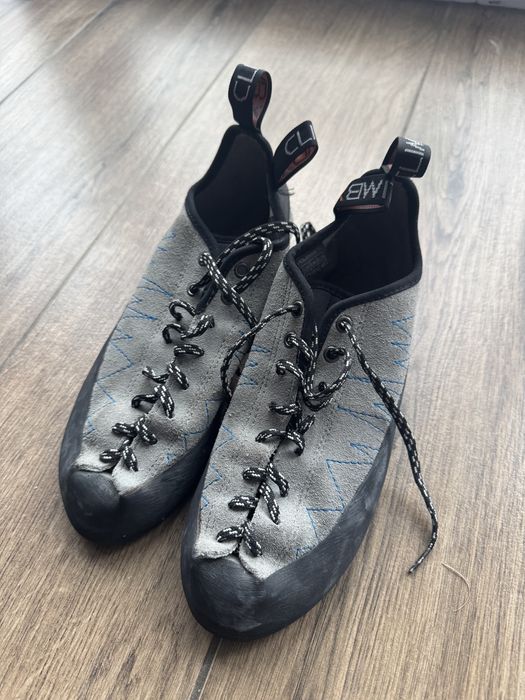 Buty do wspinaczki ClimbX rozmiar 40