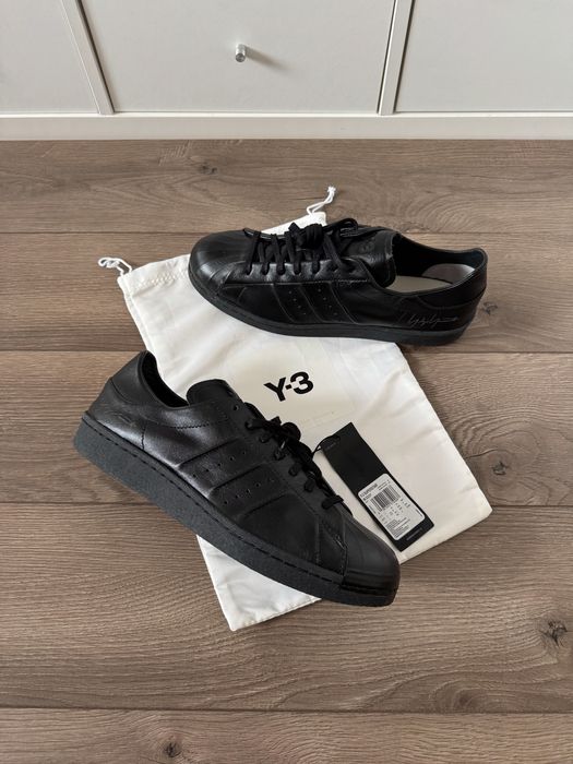 Adidas Y-3 Yohji Yamamoto Superstar оригінал 44,5р