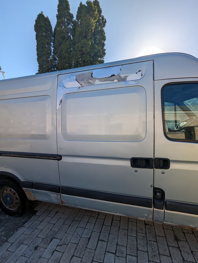 Renault master l2r2