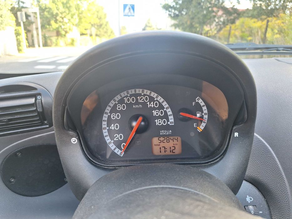 Fiat Seicento 1.1 55KM polski salon bezwypadkowy