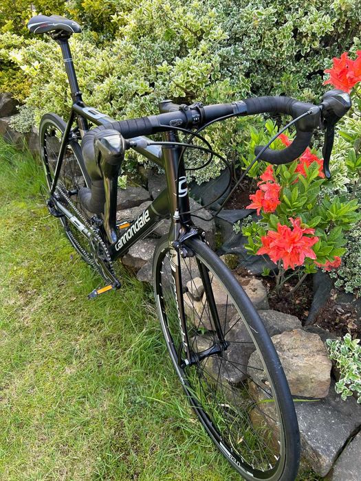 Rower szosowy rozmiar 56