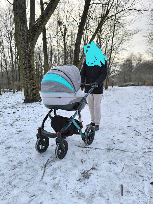 Wózek Adamex Aspena Deluxe rezerwacja