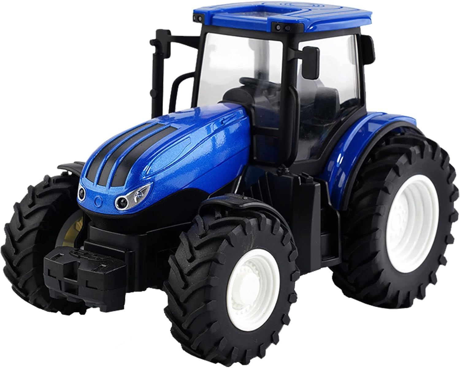 Amewi 22596 Rc Traktor Z Widelcem Paletowym Światłem