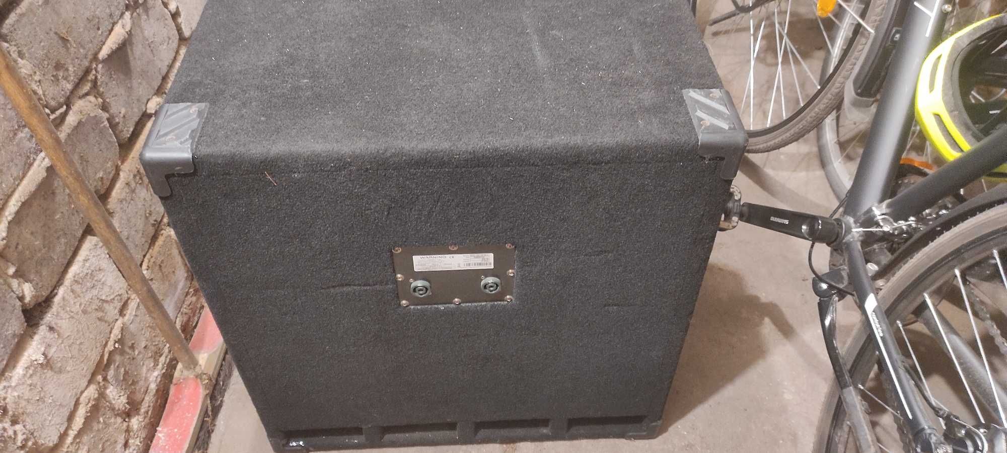 Kolumna paczka basowa Markbass STD 104 HR BLK