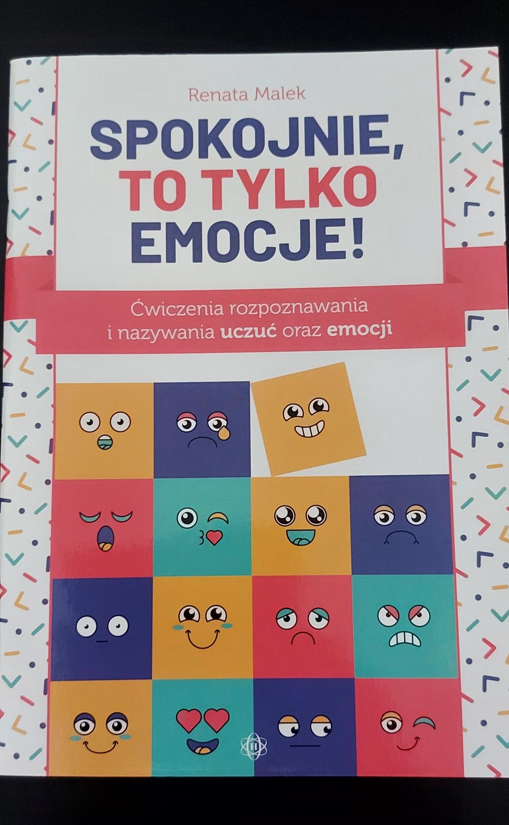 Spokojnie to tylko emocje, Renata Małek