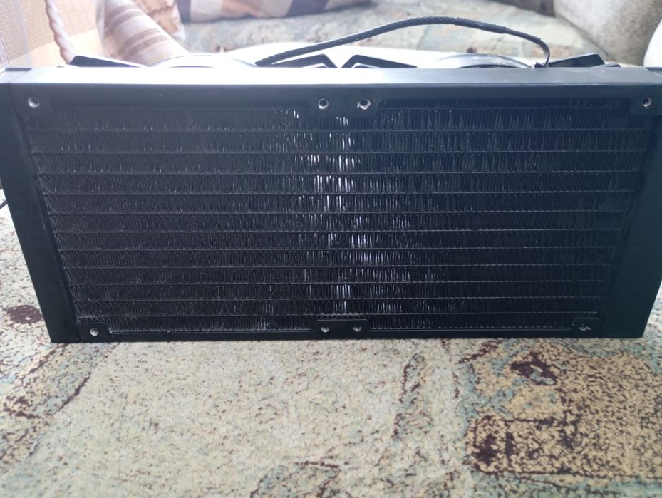 Водяне охолодження Cooler Master MasterLiquid Lite 240