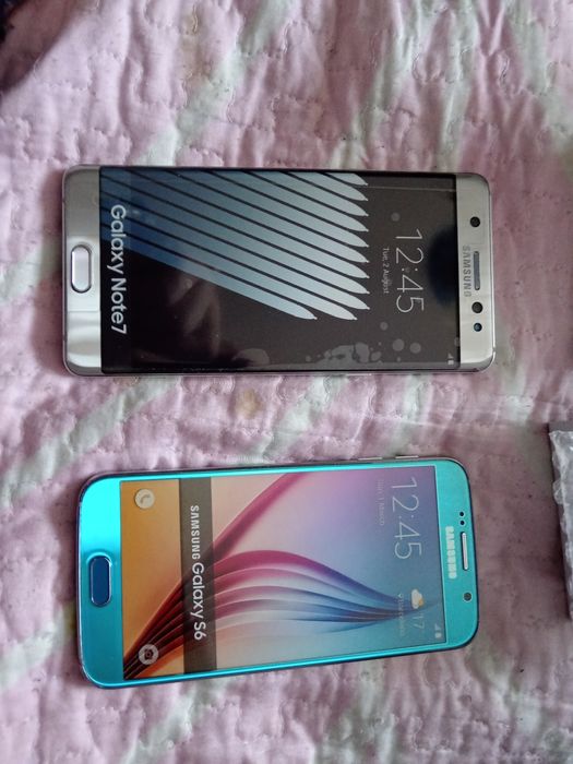 Мокеты мобильного телефона Samsung