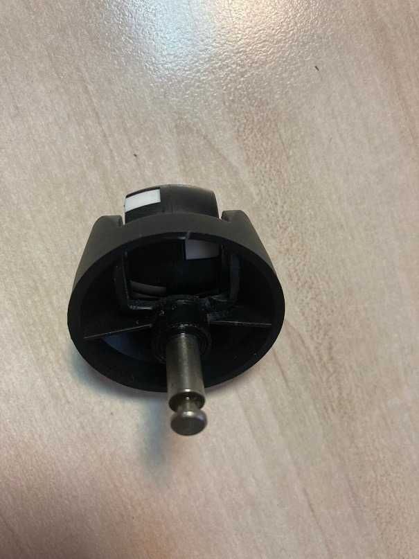 Robot Sprzątający Proscenic 790T koło przednie