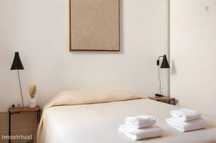 693244 - Quarto com cama de casal em...