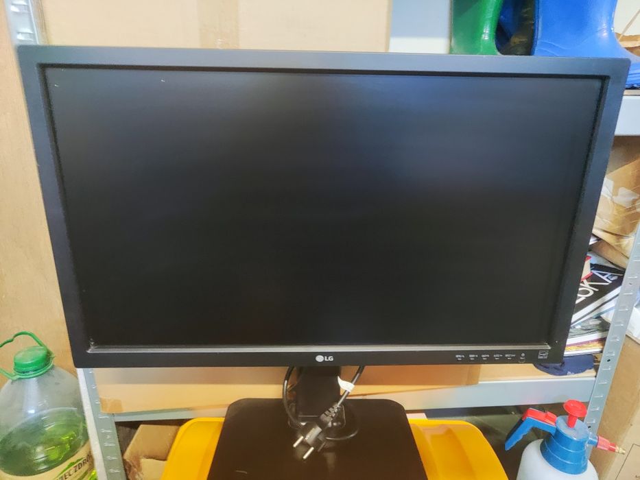 Monitor LCD LG24MB37PY