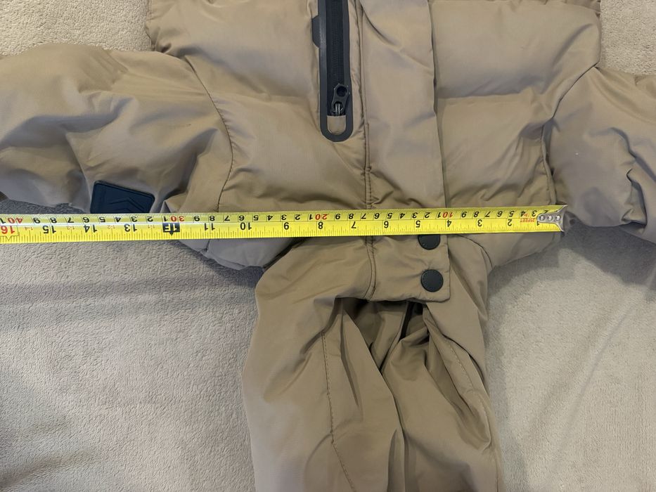 Відправлена олх доставкою. Куртка  зимова Next 104