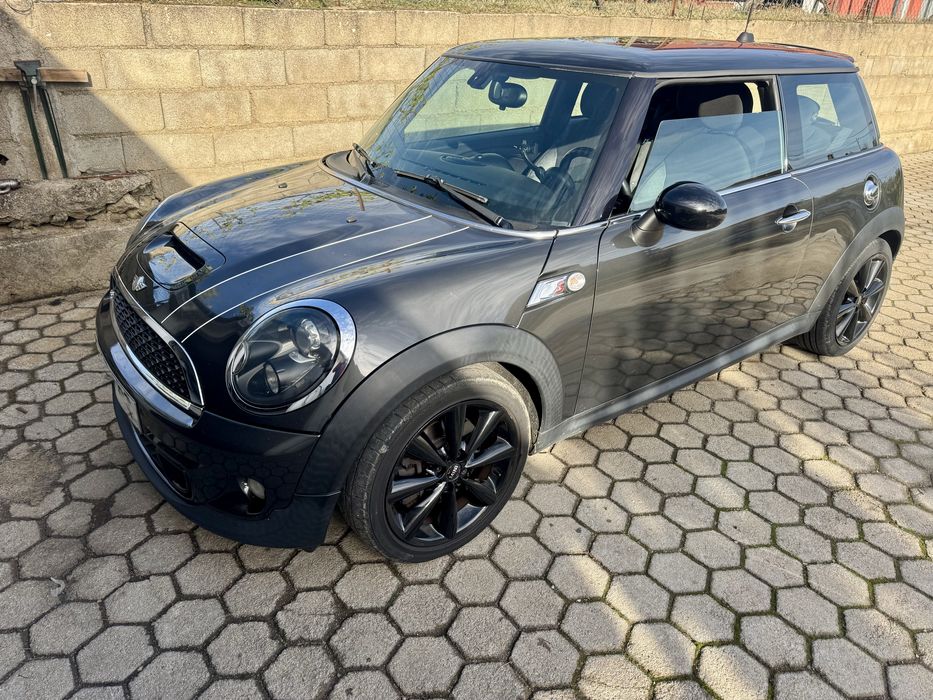 Mini Cooper S 1.6 184cv