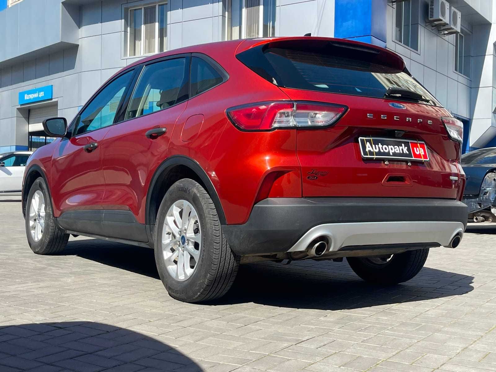 Продам Ford Escape 2019р. #42815