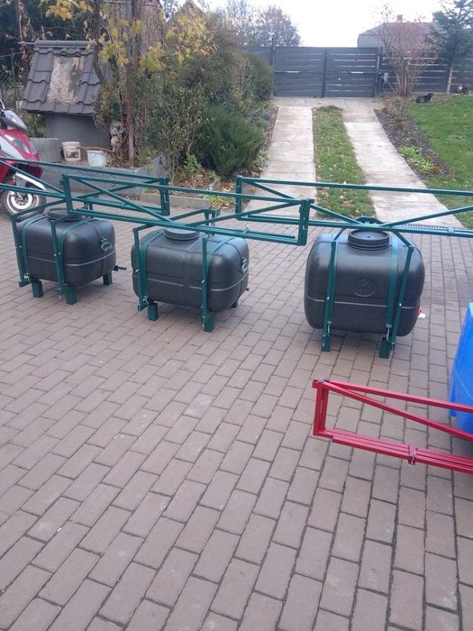 Виготовлення оприскувачів для міні трактора тракторів і мототрактор